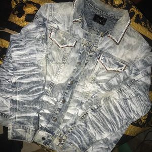 Robins Jeans Jacket